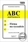 Okładka ABC - Firma na ryczałcie