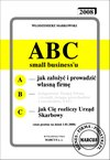 Okładka ABC - Jak założyć i prowadzić własną firmę