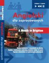 Okładka Angielski dla zapracowanych  "A Month in Brighton"