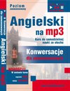 Okładka Angielski na&nbsp;mp3 "Konwersacje dla zaawansowanych"
