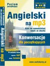 Okładka Angielski na&nbsp;mp3 "Konwersacje dla początkujących"