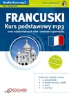 Okładka Francuski Kurs podstawowy mp3