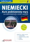 Okładka Niemiecki Kurs podstawowy mp3