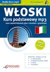 Okładka Włoski Kurs podstawowy mp3