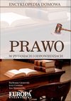 Okładka Encyklopedia domowa. PRAWO