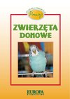Okładka Poznaję zwierzęta domowe. Atlas dla ciekawych