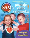 Okładka Sam poznaję ciało człowieka