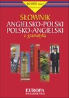 Okładka Słownik angielsko-polski polsko-angielski z gramatyką 