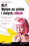 Okładka NLP. Wpływ na siebie i innych