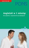 Okładka Angielski w 1 miesiąc 