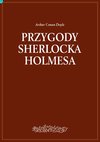 Okładka Przygody Sherlocka Holmesa