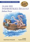 Okładka 20.000 mil podmorskiej żeglugi