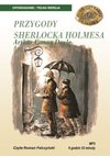 Okładka PRZYGODY SHERLOCKA HOLMESA - ARTHUR CONAN DOYLE