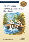 Okładka PRZYGODY TOMKA SAWYERA 