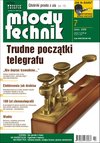 Okładka Młody technik