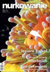 Okładka Nurkowanie