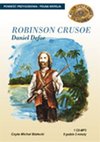 Okładka ROBINSON CRUSOE