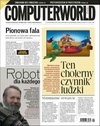 Okładka Computerworld - darmowe wydanie
